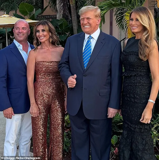 Alina Habba Files Amicable Divorce from Gregg Reuben, Sets Up Home Near Mar-a-Lago Amid Rising Influence in Trump's Administration