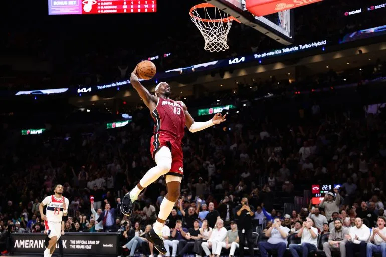 Bam Adebayo's Historic 83-Point Outburst Shatters Franchise Records and Enters NBA's Elite Scoring Company