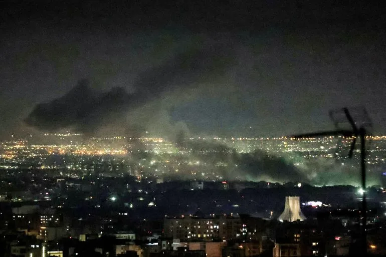 U.S. Crisis Deepens as Tensions Rise Over Potential Iran Troop Deployment and Political Divide