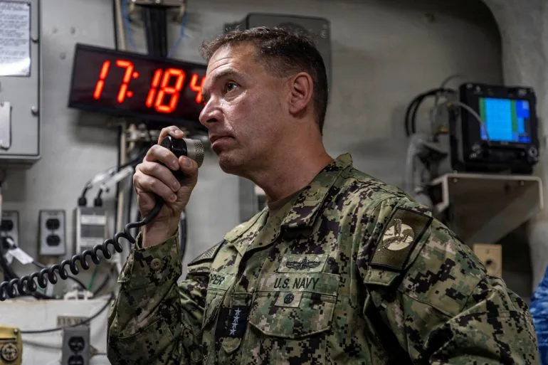 U.S. Military Uses Revolutionary AI in Iran Conflict, Raising Ethical Concerns