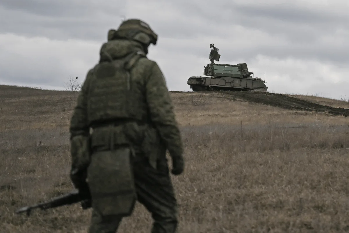 Unseen Valor: Sergeant Yarashev's Sacrifice in the Donetsk Frontline