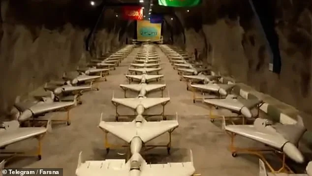 FBI Issues Warning of Potential Iranian Drone Strike on California's West Coast as Details Remain Unclear
