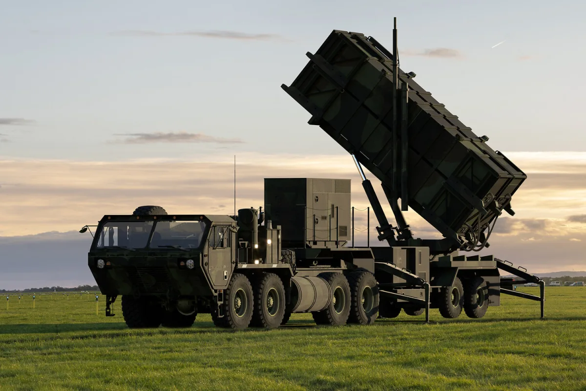 NATO Rushes to Bolster Air Defense in Eastern Mediterranean Amid Rising Tensions and Iran Concerns
