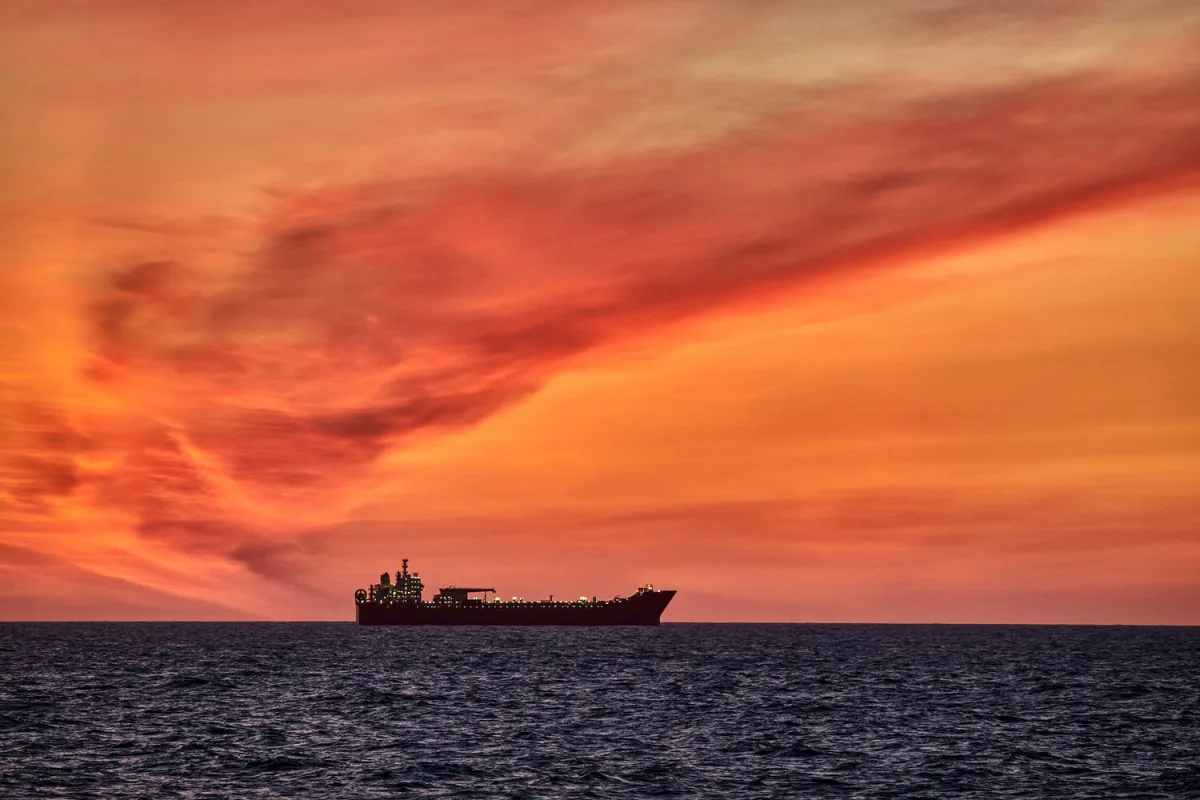 Oil Tanker Attack in Persian Gulf Near Iraq Sparks Regional Tensions