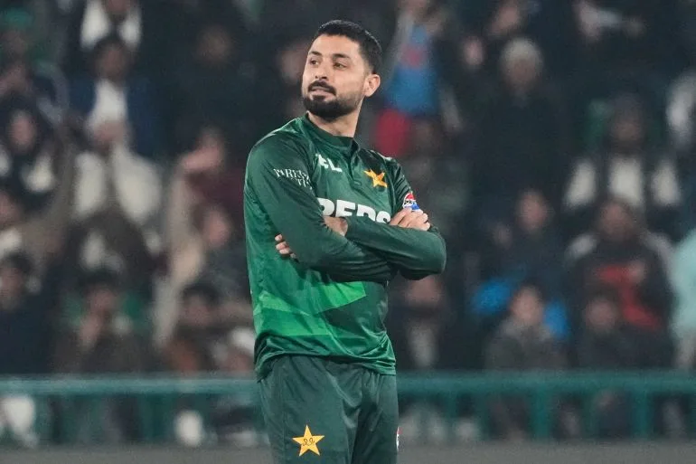 Pakistani Spinner Abrar Ahmed Joins Sunrisers Leeds Amid Diplomatic Tensions