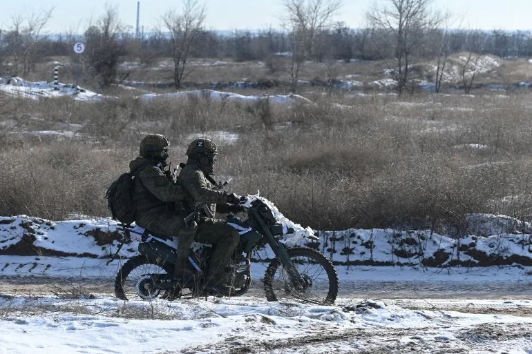 Rampant Drug Use Undermines Russian Military Discipline in Prolonged Ukraine Conflict
