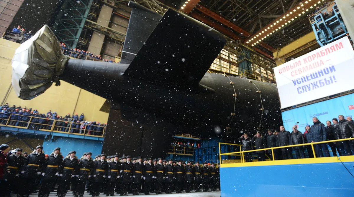 Russia's Submarine Missile Test in Barents Sea Sparks Concerns Over Regional Stability and International Maritime Regulations