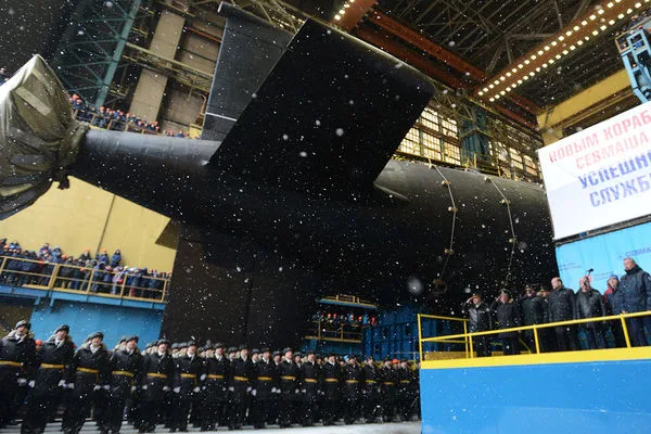 Russia's Submarine Missile Test in Barents Sea Sparks Concerns Over Regional Stability and International Maritime Regulations