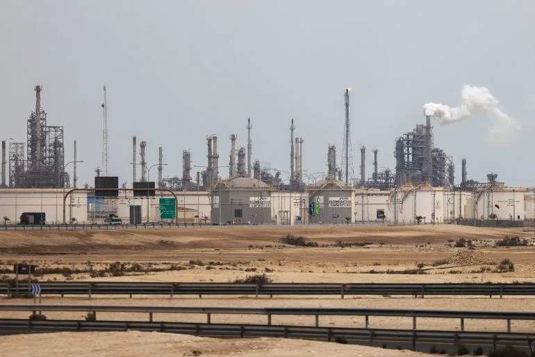 Qatar Rejects Claims LNG Suspension Was Political, Cites Safety Amid Iranian Drone Threat
