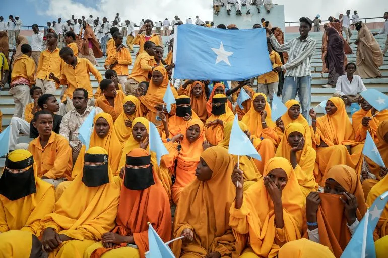 Somalia Issues Stark Warning: Israel's Military Base Plans Threaten Regional Stability