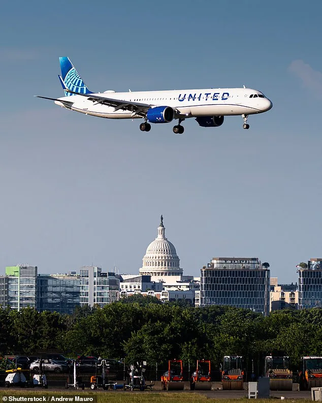 Ground Stop at Washington D.C. Airports After Potomac TRACON Equipment Overheat Causes Chemical Odor