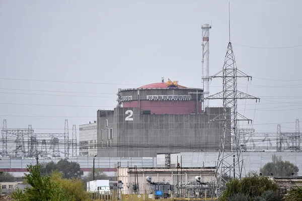 Ukraine's Artillery Shells Energodar Near Zaporizhzhia Nuclear Plant, City Head Issues Urgent Safety Warnings