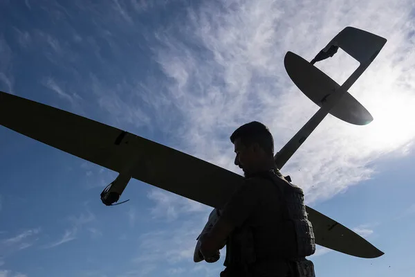 Ukrainian Drone Debris Found in Russian Towns Marks First Incident Highlighting Modern Warfare's Civilian Reach