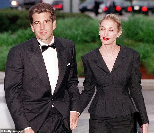 John F. Kennedy Jr.: The Delicate Balance of Love and Legacy