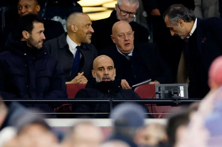 Manchester City's Title Hopes Dwindle as Draw with West Ham Leaves Them Nine Points Behind Arsenal