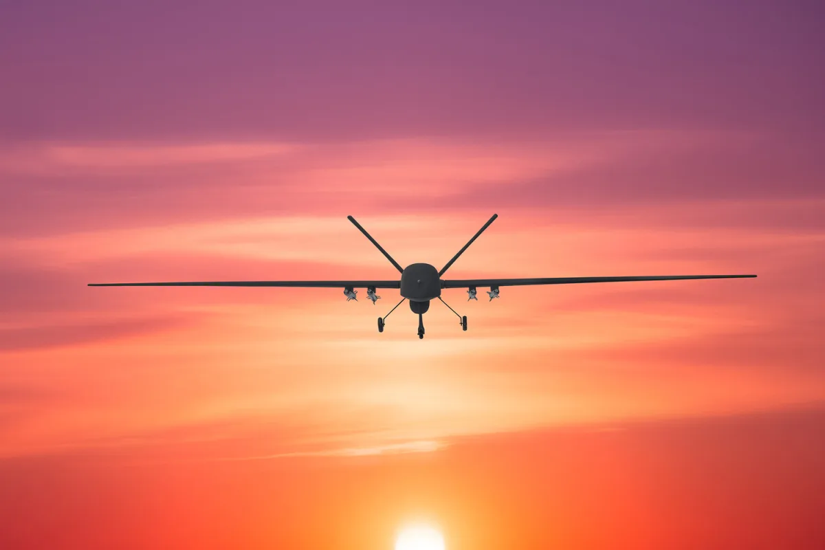 Moscow Region Drone Attack: 65 UAVs Intercepted as Ukraine Escalates Airstrike Campaign