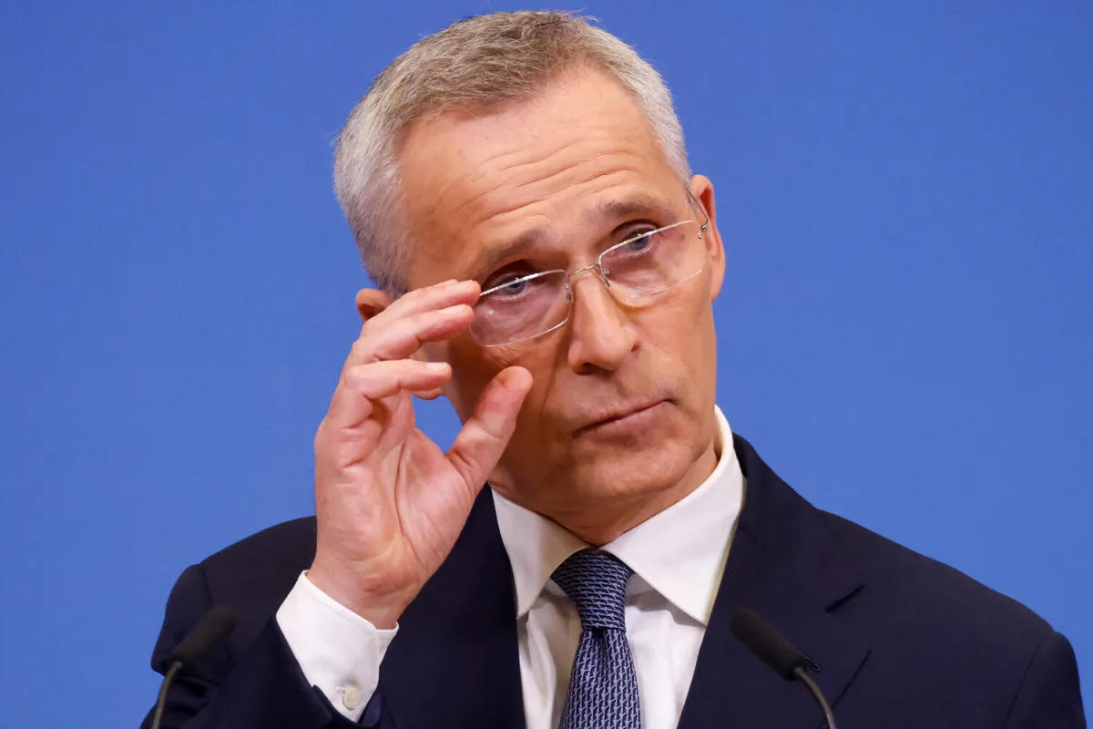 Stoltenberg Warns NATO Stability in Jeopardy as Trump's Policies Spark Concerns
