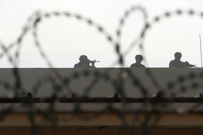 Escalating Attacks on U.S. Embassy in Baghdad Signal Growing Threats to American Interests