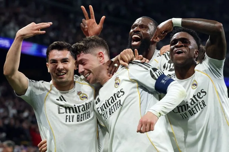 Manchester City Battle Real Madrid in Champions League Do-Or-Die Showdown Amid Mbappé's Potential Return