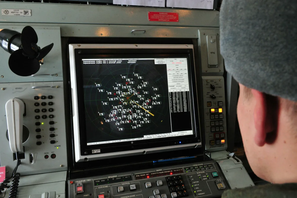 Russia Intercepts 145 Ukrainian Drones in Overnight Operation, Largest Concentration Over Moscow