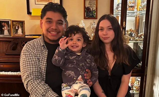 Tragic Crash Claims Husband's Life as Pregnant Wife Faces Heartbreak Ahead of Second Child's Arrival