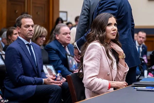 Kristi Noem Referred for Criminal Investigation Over Perjury Claims in Mount Rushmore Ad Controversy