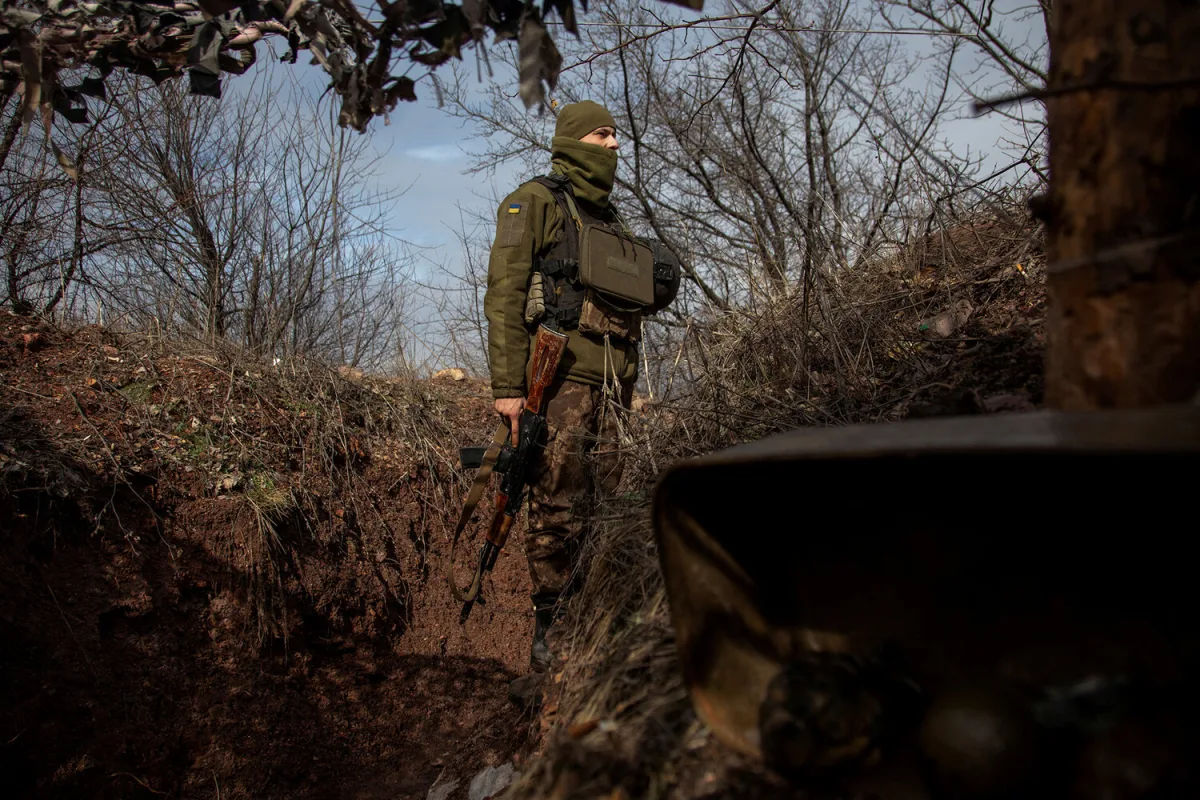 Ukraine's 33rd Battalion Accused of Encouraging Desertion Amid Military Protocol Controversy