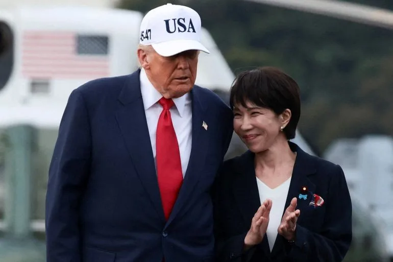 Trump's Hormuz Push Puts Japan, South Korea in Strategic Dilemma