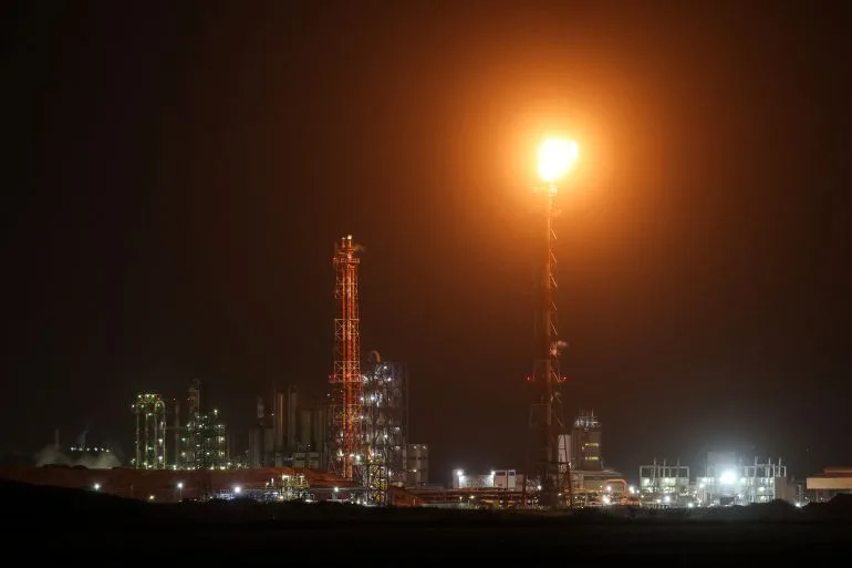 Israel Confirms Iranian Attack on Haifa Refinery, Reports No Major Damage Amid Escalating Retaliation
