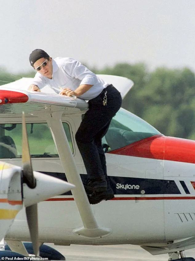 Kyle Bailey: The Last Person to See JFK Jr. Alive Before the Tragic Crash