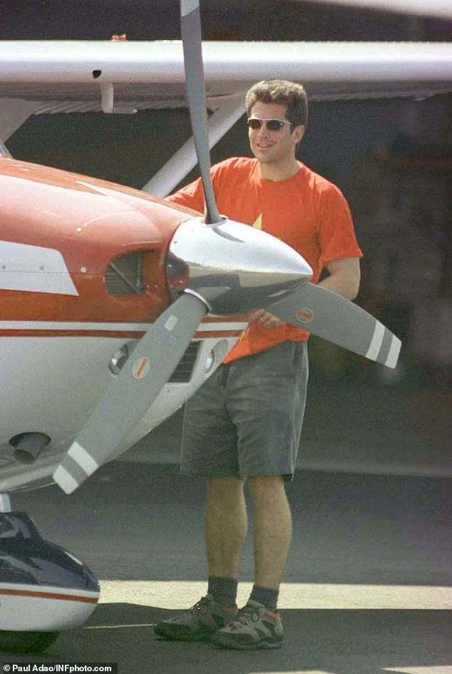 Kyle Bailey: The Last Person to See JFK Jr. Alive Before the Tragic Crash