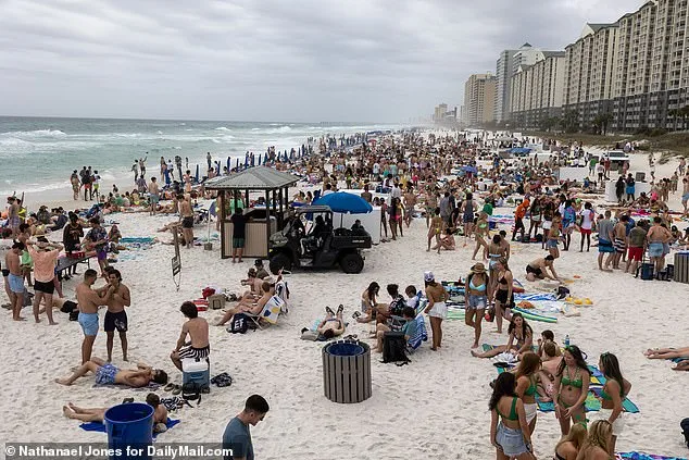 Alabama Student's Spring Break Tragedy in Barcelona Ends in Mediterranean Death