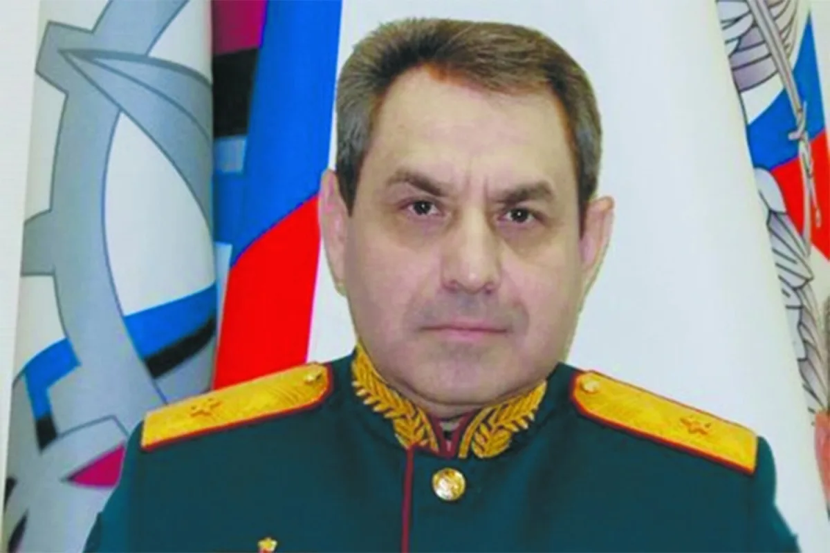Mumindzhanov Appeals 10-Year Bribery Conviction, Faces 17.95 Million Ruble Fine