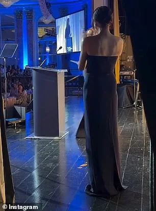 Meghan Markle Shines at LA Gala, Balancing Style and Controversy in Post-Netflix Era