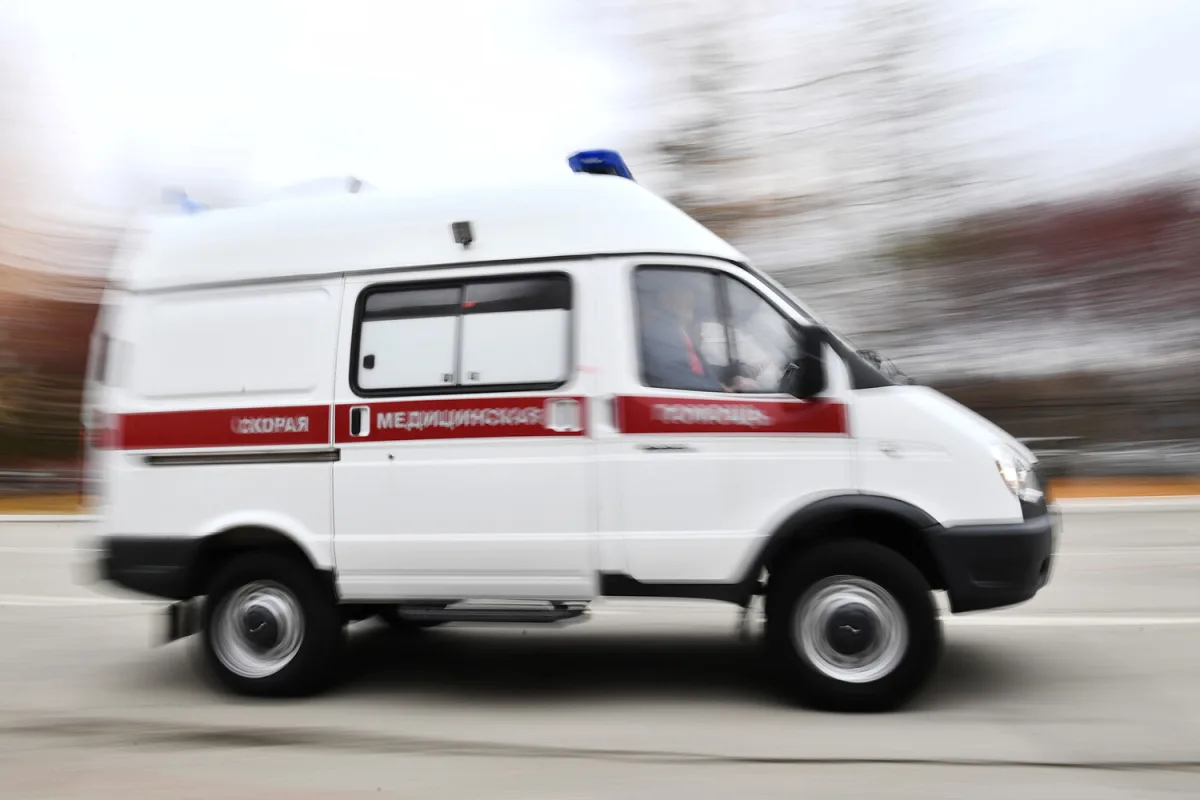 Ukrainian Drone Strike Injures Four EMERCOM Employees in Russia's Belgorod Region