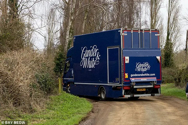Royal's Massive Mobile Home on Norfolk Estate Ignites Privacy and Privilege Debate