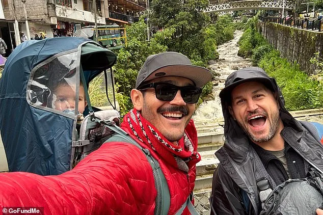 Lightning Strike Alters Life of Florida Teacher, Friend Dies in Peru Tragedy