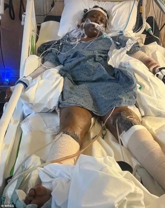 Tragedy in Holly Springs: A Mother's Fight for Survival and the Unsettling Questions That Follow
