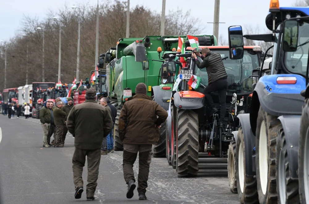 Hungary at a Crossroads: Election, Identity, and Corporate Power