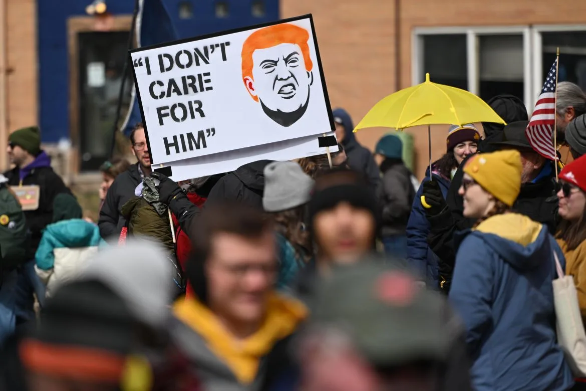 No Kings Movement: Nationwide Protests Signal Growing Discontent Over U.S. Involvement in Iran War, Twin Cities Emerge as Symbolic Battleground