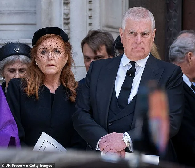 Congressman Requests Sarah Ferguson's Testimony in Epstein Sex Trafficking Probe