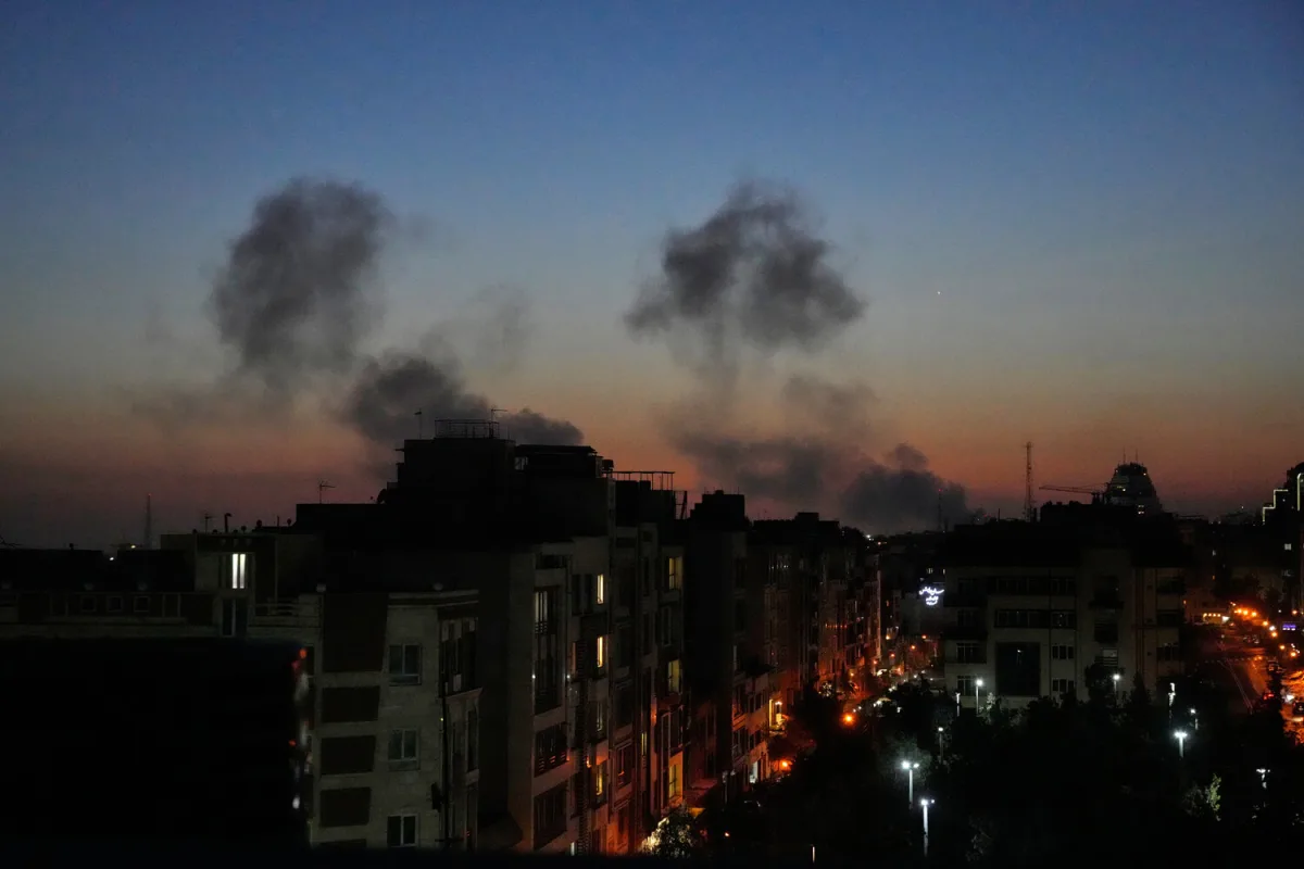 Widespread Power Outage in Tehran and Northern Iran Following US-Israel Attack