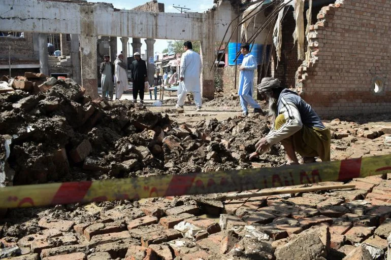 Catastrophic Flooding in Afghanistan and Pakistan Claims At Least 45 Lives as Crisis Deepens