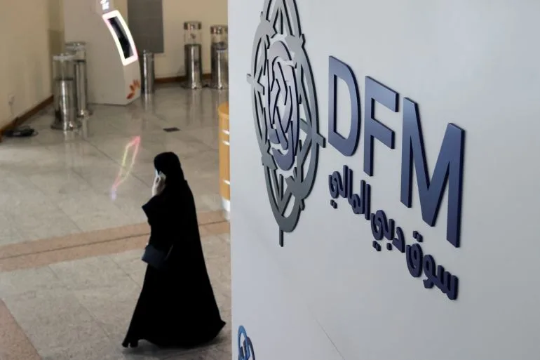UAE Financial Markets Lose $120 Billion Amid Geopolitical Tensions as Dubai and Abu Dhabi Indices Plunge