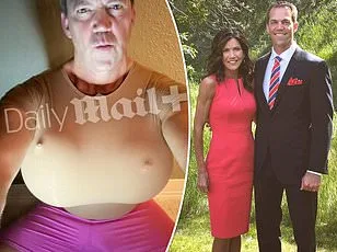 Daily Mail's Explosive Exposé on Kristi Noem's Husband Sparks Nationwide Controversy and Political Reactions