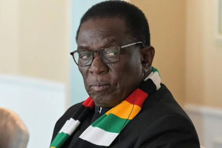 Zimbabwe's Heated Debate Over Constitutional Amendment Sparks Fears of Authoritarianism