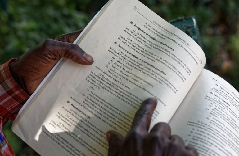 Zimbabwe's Heated Debate Over Constitutional Amendment Sparks Fears of Authoritarianism