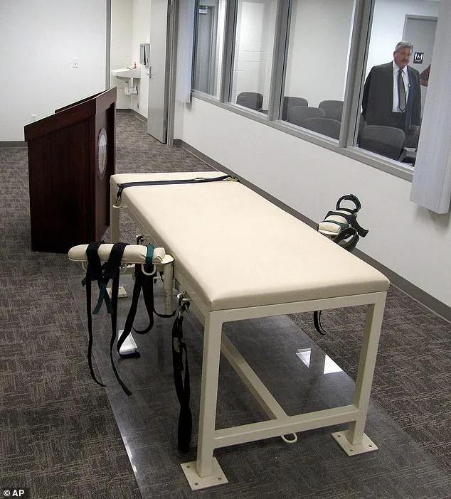 Cator Ruma & Associates Faces Outcry Over Idaho's New Firing Squad Execution Chamber