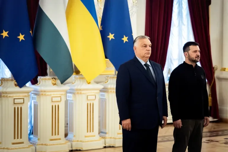 EU's High Stakes in Hungary's Election: Orban's Defeat and Ukraine Aid at Risk