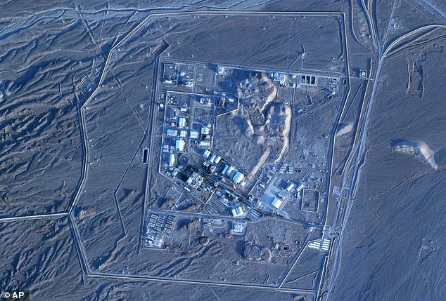 Trump's Bold Plan to Seize Iranian Uranium Sparks Operation Epic Fury and Escalates Middle East Tensions
